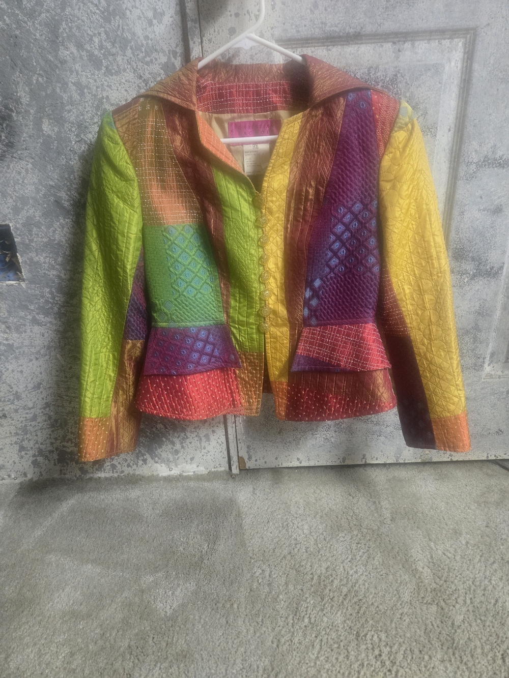 AUTHENTIC VINTAGE CHRISTIAN LACROIX